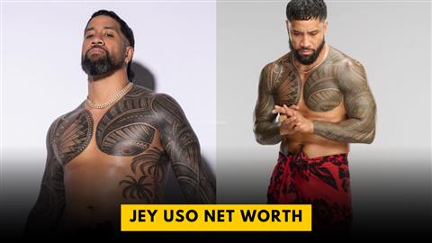 Jey Uso Net Worth