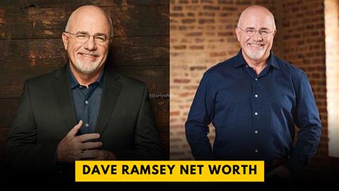 Dave Ramsey Net Worth