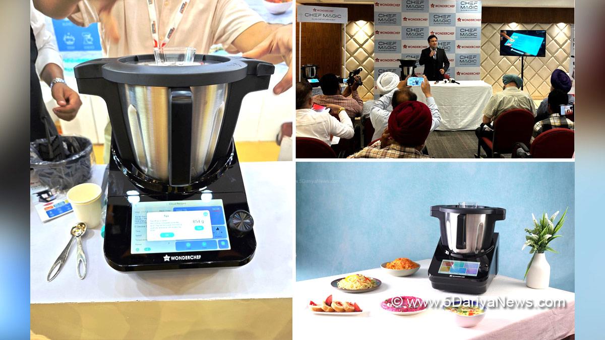 Wonderchef Launches Revolutionary 