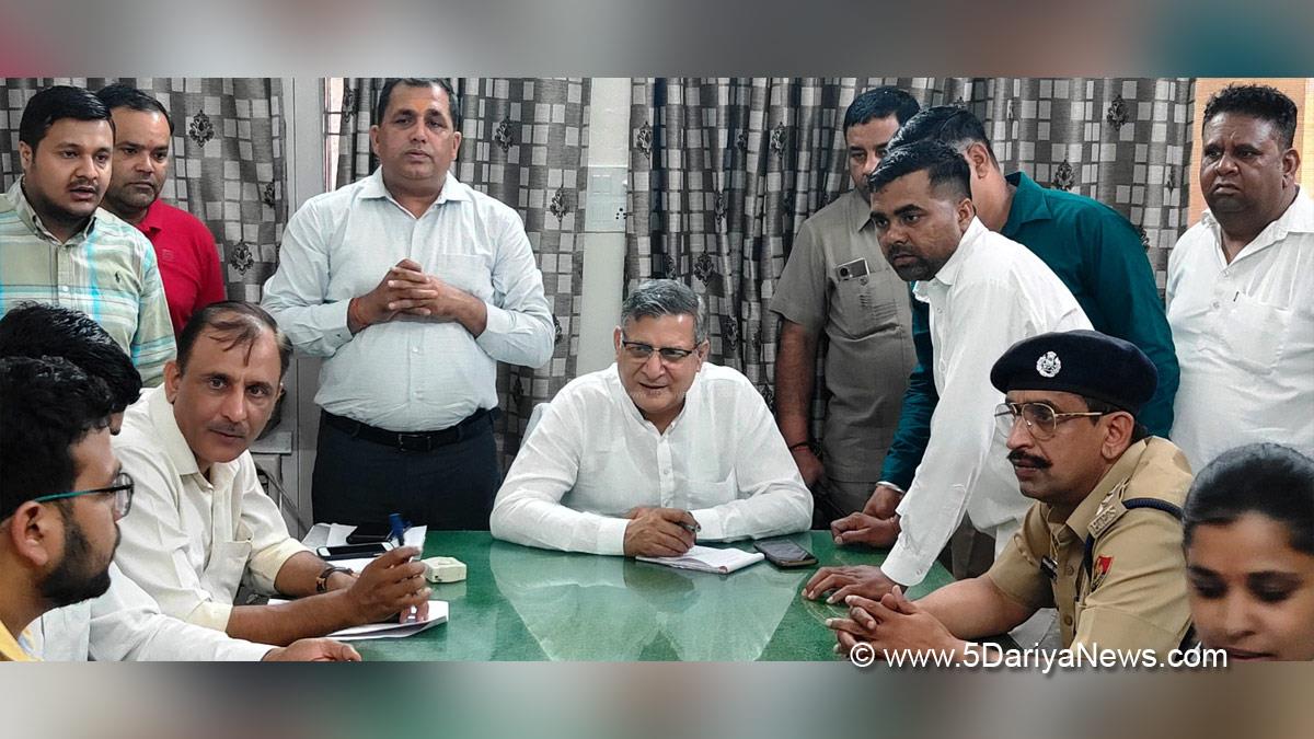 Kanwar Pal, Haryana, Bharatiya Janata Party, BJP, BJP Haryana, Yamunanagar