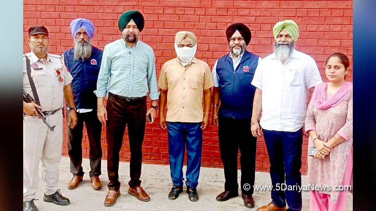 Crime News Punjab, Punjab Police, Police, Crime News, S.B.S. Nagar Police, S.B.S. Nagar, Nawanshahr