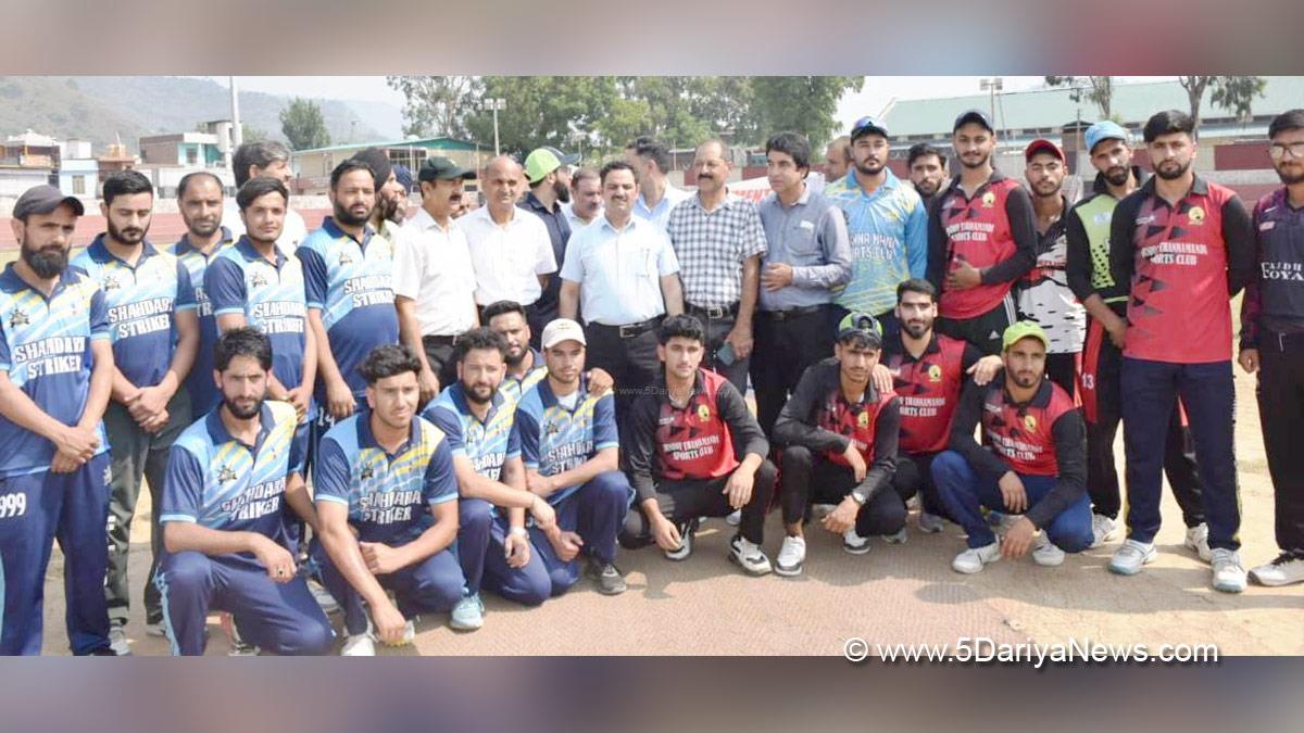 Om Prakash Bhagat, Rajouri, DDC Rajouri, District Development Commissioner Rajouri, Kashmir, Jammu And Kashmir, Jammu & Kashmir, District Administration Rajouri, International Day against Drug Abuse & Illicit Trafficking 
