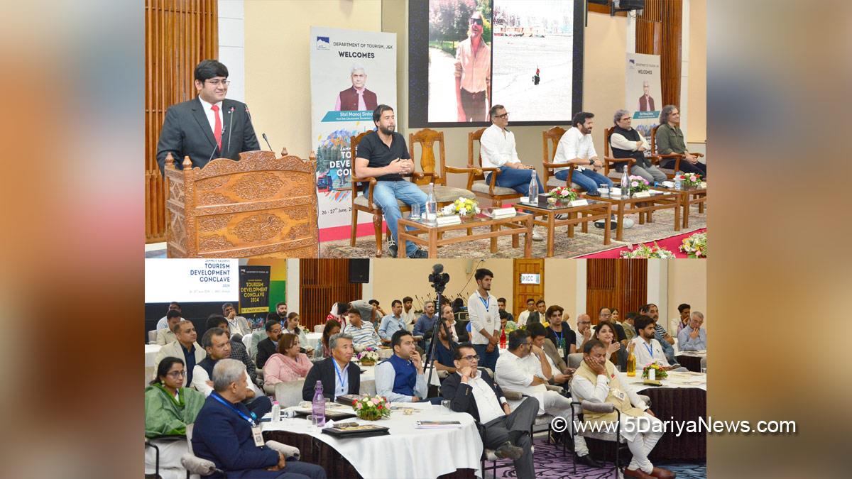 Jatin Kishore, DIPR JK, Director Information Jammu, Director Information Kahmir, Kashmir, Jammu And Kashmir, Jammu & Kashmir, Director Information J&K, Information Department J&K