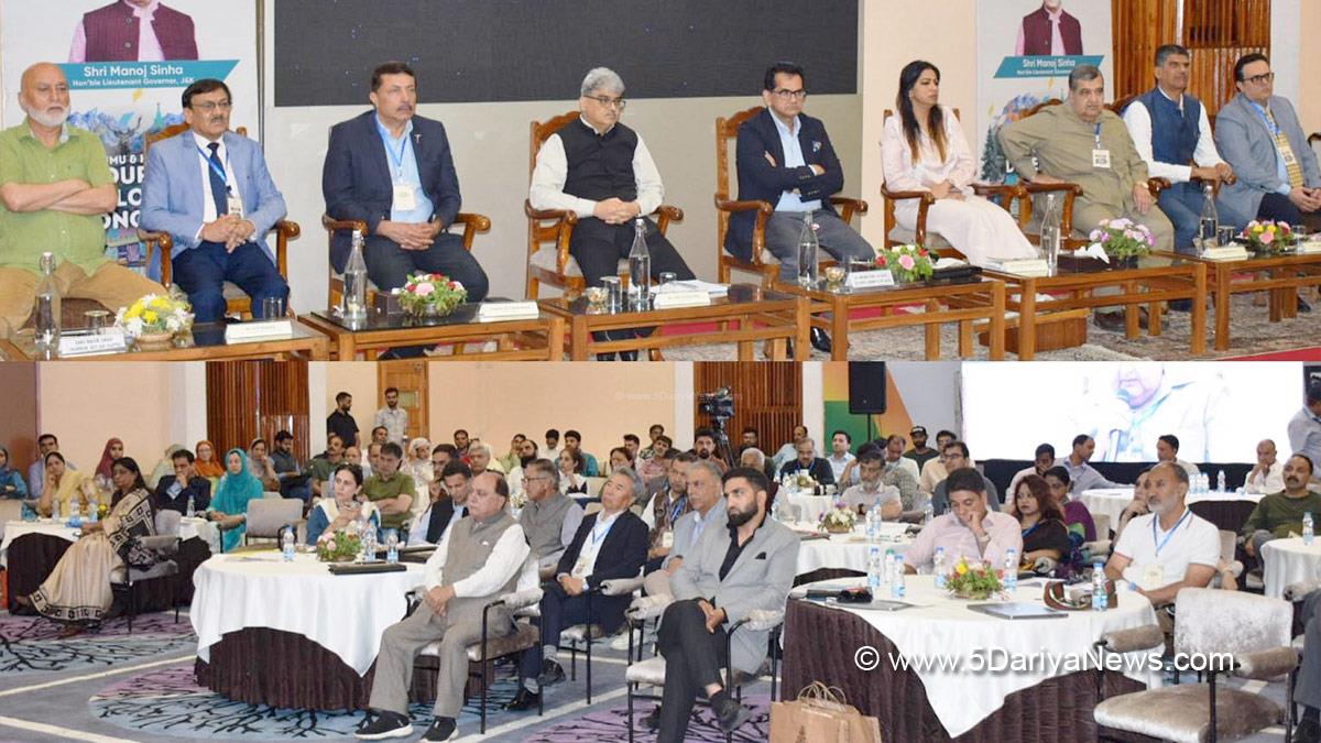 Atal Dulloo, Kashmir, Jammu And Kashmir, Jammu & Kashmir, Chief Secretary Kashmir, Vikramjeet Singh, Vivekanand Rai