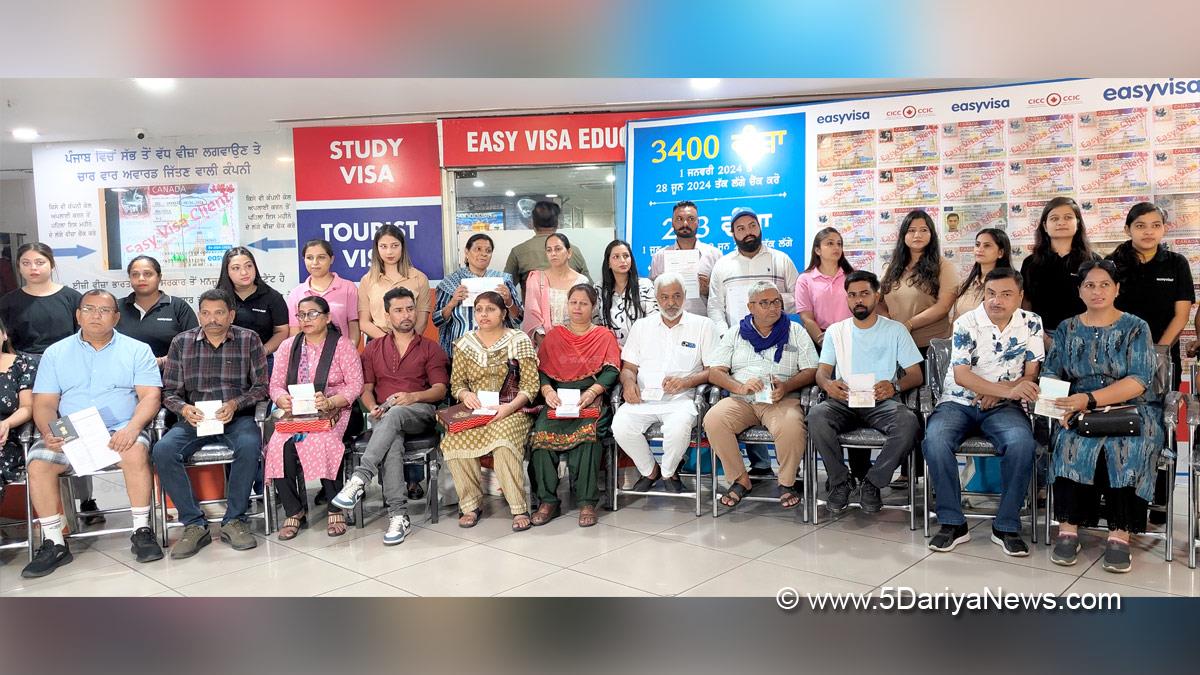 Commercial, Easy Visa, Canadian Embass, Tourist Visa, Best Tourist Visa Consultant, Best Immigration Company, Jalandhar