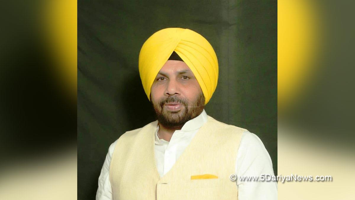 Harbhajan Singh ETO, AAP, Aam Aadmi Party, Aam Aadmi Party Punjab, AAP Punjab, Government of Punjab, Punjab Government