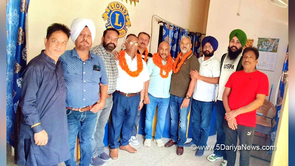 Loins Club Kharar, Kharar, Kharar News, News of Kharar, Kharar Updates
