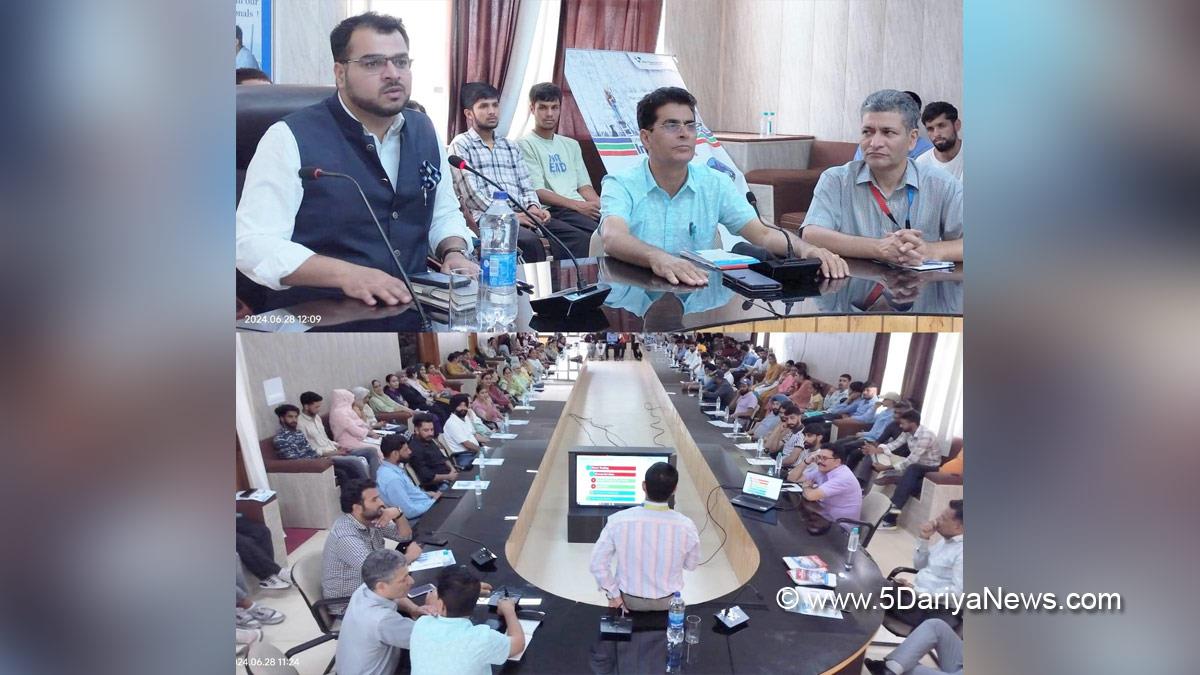 Yasin M. Choudhary, Poonch, Deputy Commissioner Poonch,  Yasin Mohammad Choudhary, Kashmir, Jammu And Kashmir, Jammu & Kashmir, District Administration Poonch 