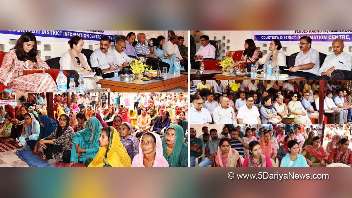 Udhampur, Udhampur, Kashmir, Jammu And Kashmir, Jammu & Kashmir, District Administration Udhampur