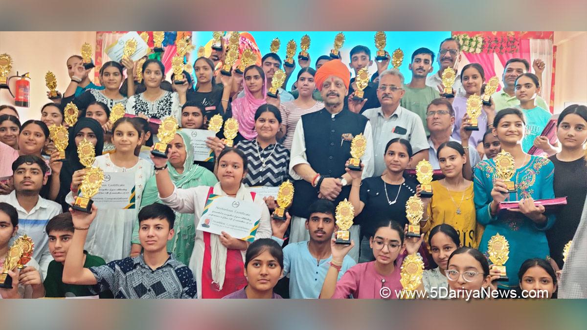 Devender Singh Rana, Jammu And Kashmir, Jammu & Kashmir, Jammu, BJP J&K
