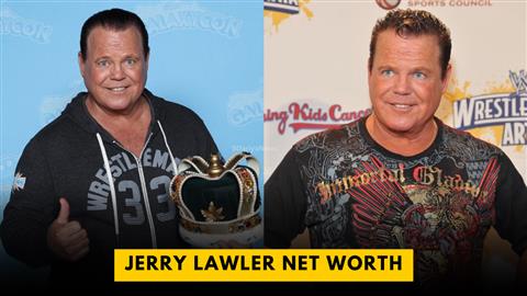 Jerry Lawler Net Worth