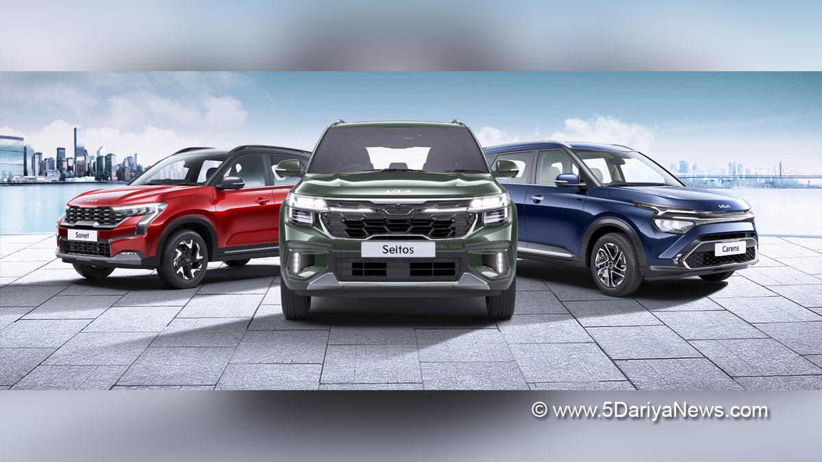 Kia, Kia India, Cars, Hardeep Singh Brar, New Delhi