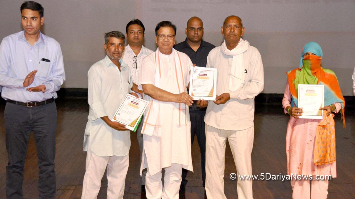 Dr. Kamal Gupta, Haryana, Bharatiya Janata Party, BJP, BJP Haryana