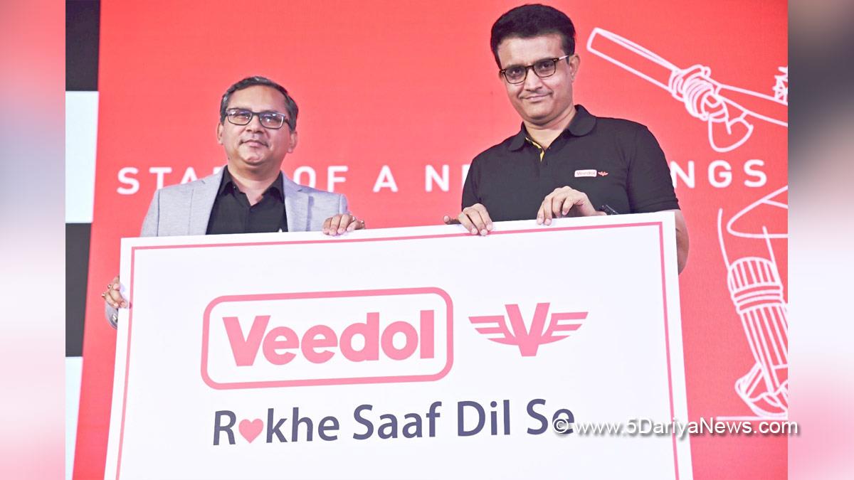 Commercial, Veedol, Sourav Ganguly, Mumbai