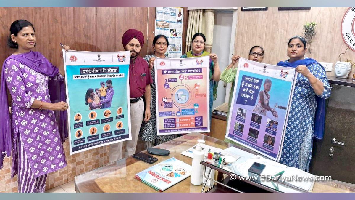 Health, Dr. Manu Vij, Civil Surgeon Rupnagar, Rupnagar