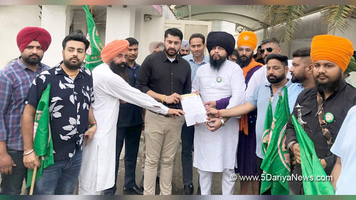 Sukhwinder Singh Bindra, Bharatiya Janata Party, BJP, BJP Punjab