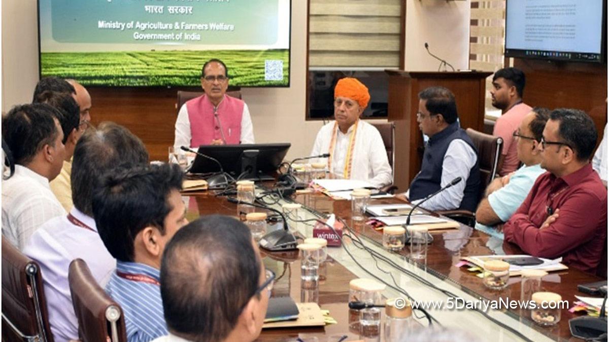 Shivraj Singh Chouhan, Shivraj Chauhan, BJP, Bharatiya Janata Party, Ramnath Thakur