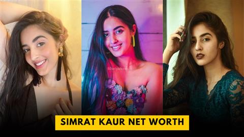 Simrat Kaur Net Worth