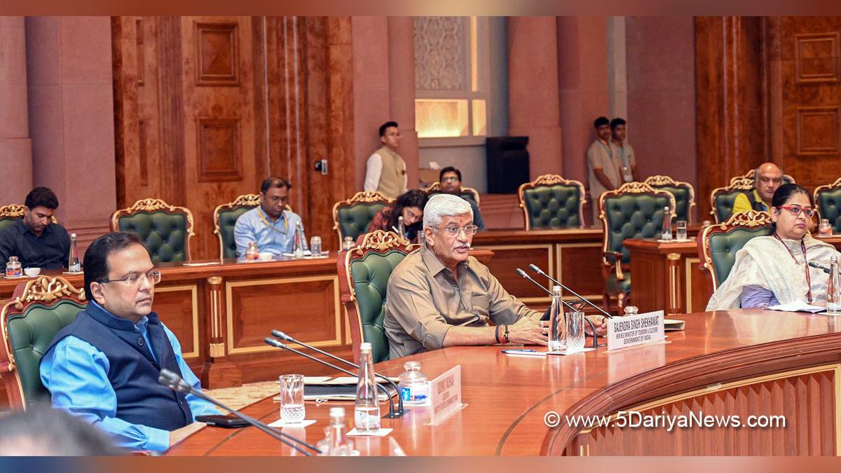 Gajendra Singh Shekhawat, BJP, Bharatiya Janata Party, Union Minister for Jal Shakti