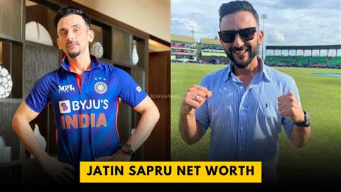 Jatin Sapru Net Worth