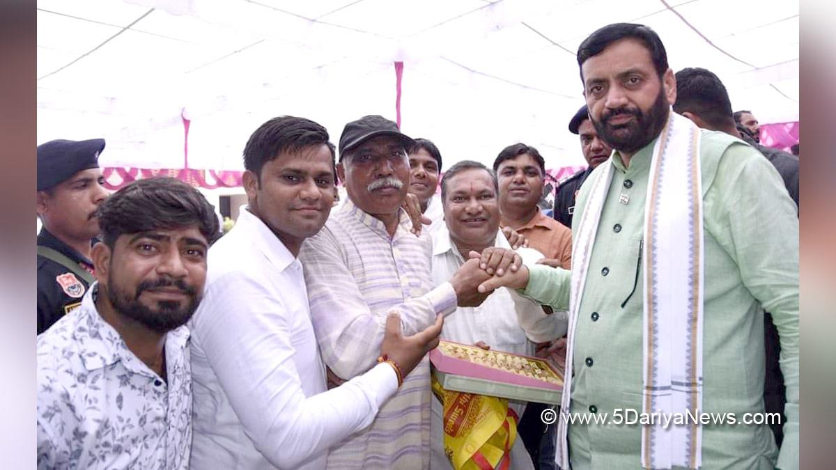 Nayab Singh Saini, Haryana, Bharatiya Janata Party, BJP, Haryana Chief Minister, Chief Minister of Haryana, BJP Haryana, Haryana Kaushal Rozgar Nigam, HKRNL
