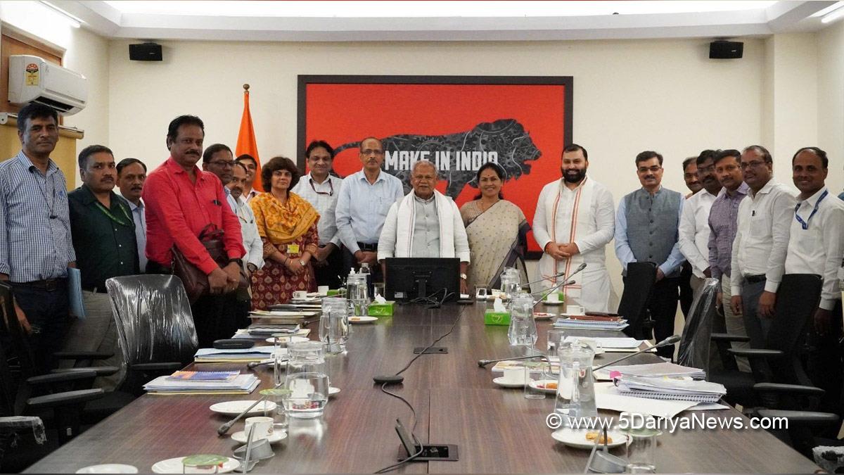 Jitan Ram Manjhi, Shobha Karandlaje, Bharatiya Janata Party, BJP