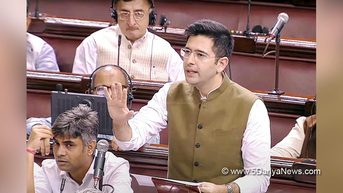 Raghav Chadha, AAP, Aam Aadmi Party, Aam Aadmi Party Punjab, AAP Punjab 