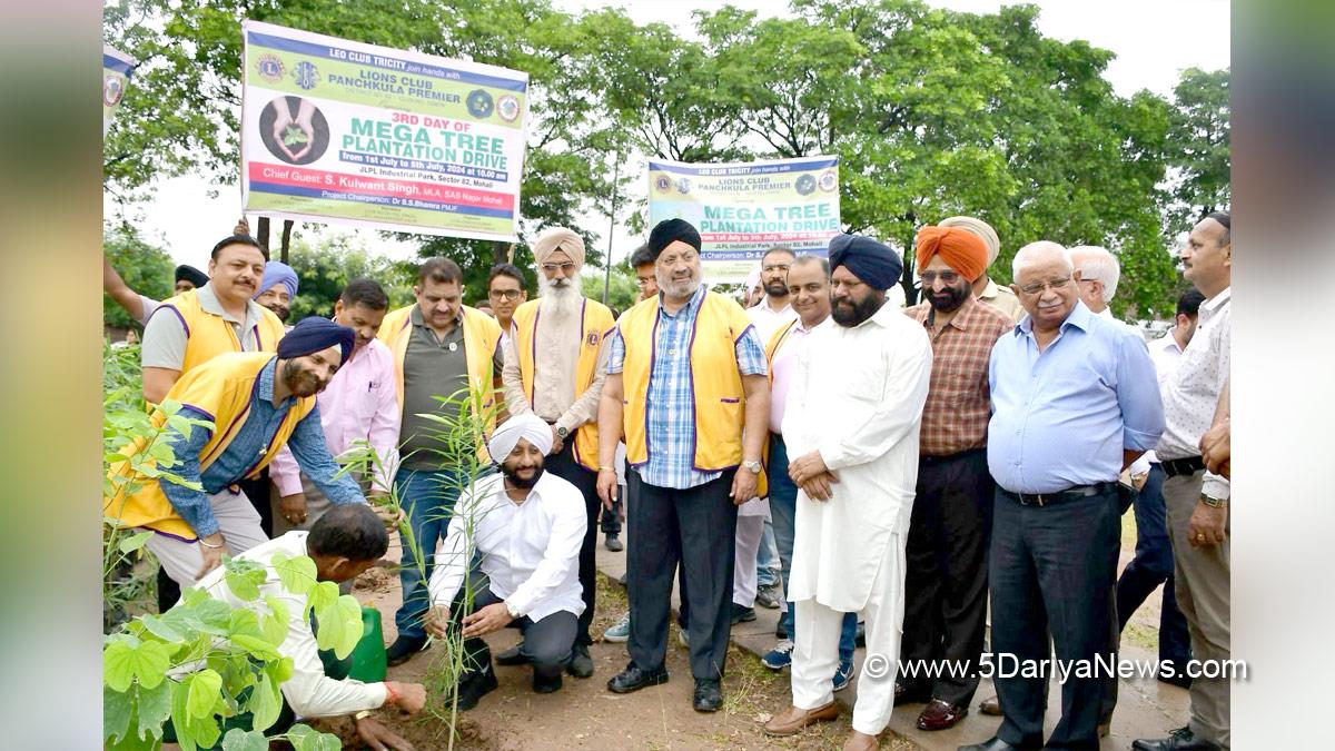 Kulwant Singh Mohali, S.A.S.Nagar, Mohali, S.A.S. Nagar Mohali, Sahibzada Ajit Singh Nagar, AAP, Aam Aadmi Party, Aam Aadmi Party Punjab, AAP Punjab