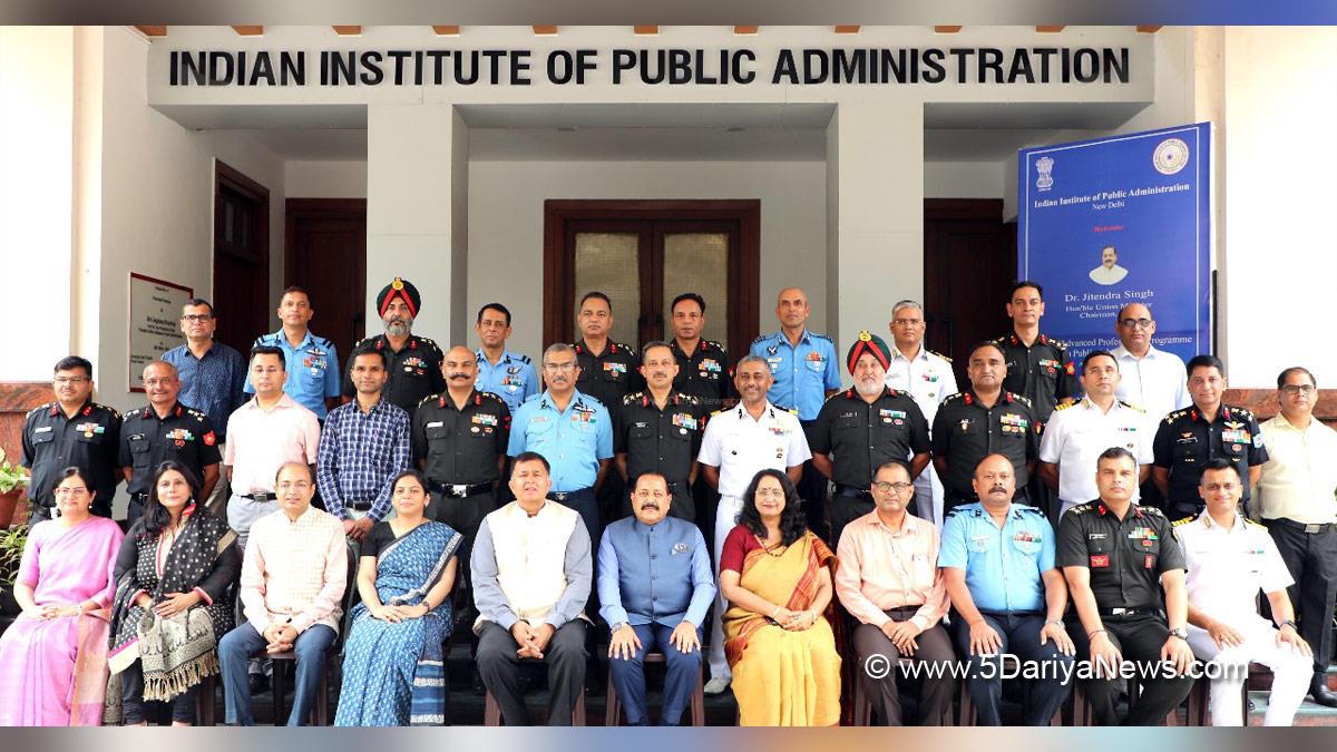 Dr Jitendra Singh, Dr. Jitendra Singh, Bharatiya Janata Party, BJP, Union Earth Sciences Minister