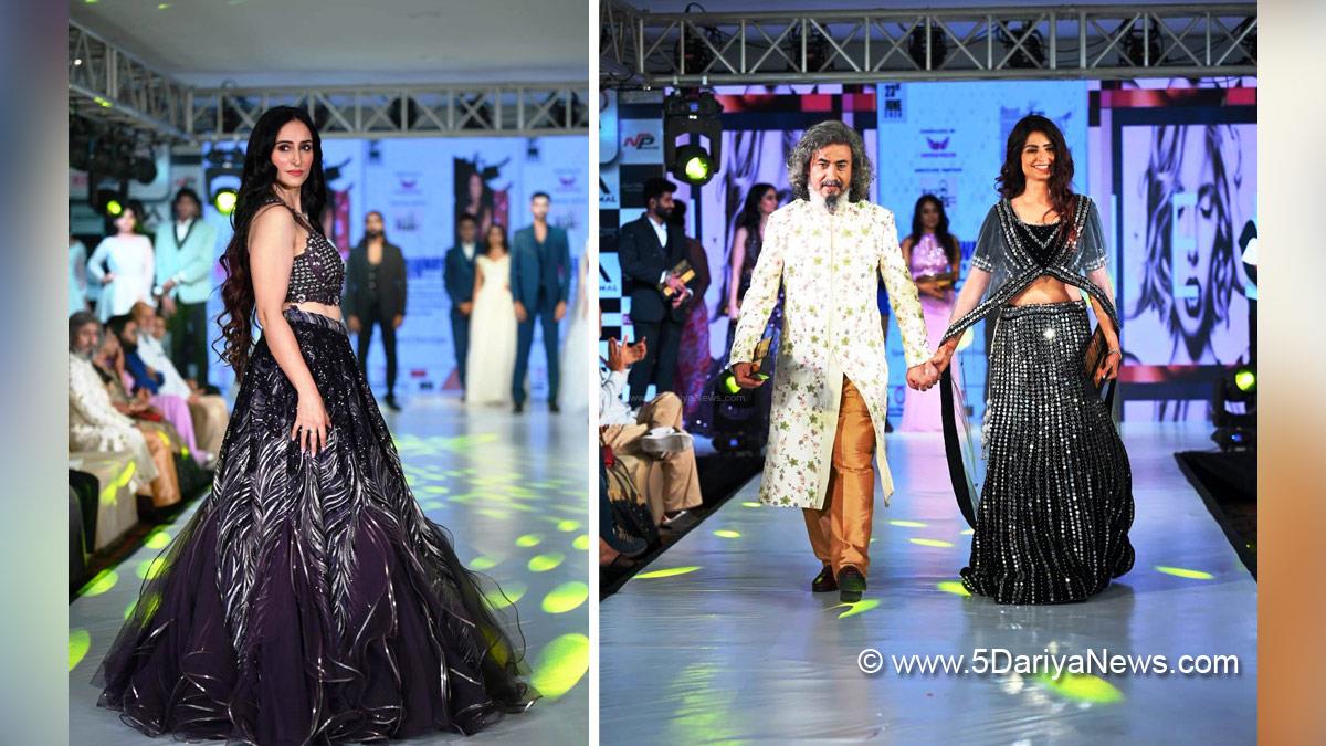 Fashion, Fashion Runway of India 2024, Mumbai