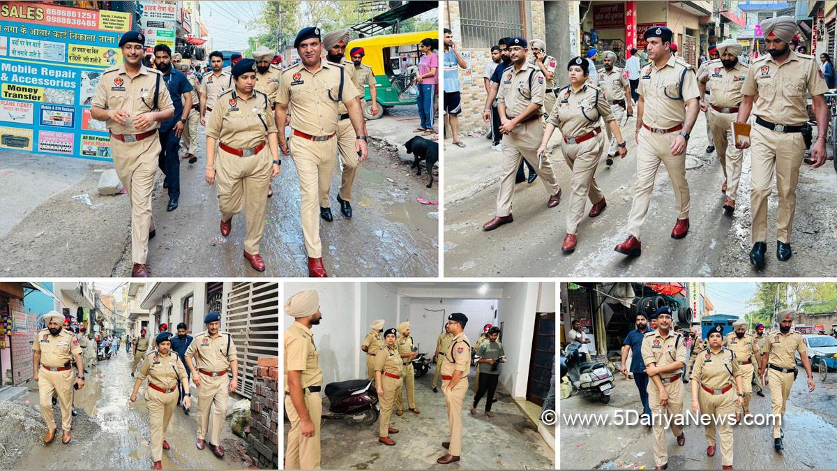 Crime News Punjab, Punjab Police, Police, Crime News, S.A.S. Nagar Police, Mohali Police