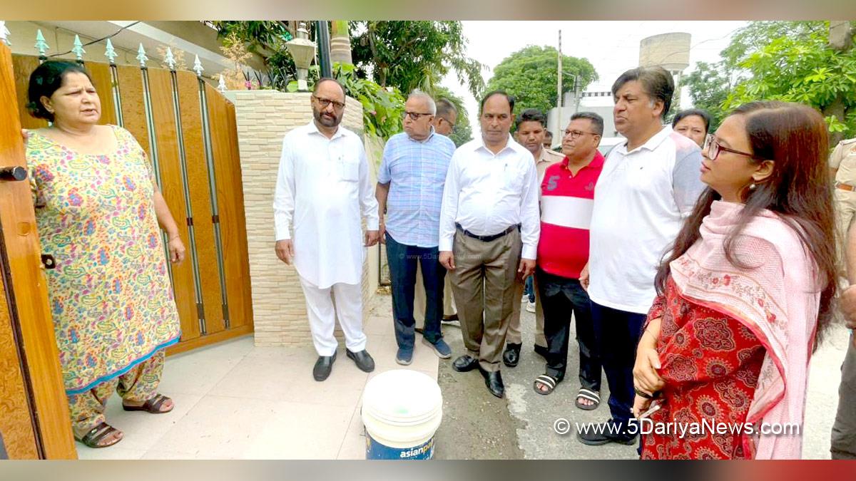 Bram Shanker Jimpa, AAP, Aam Aadmi Party, Aam Aadmi Party Punjab, AAP Punjab, Government of Punjab, Punjab Government, Hoshiarpur 