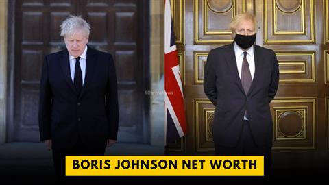 Boris Johnson Net Worth