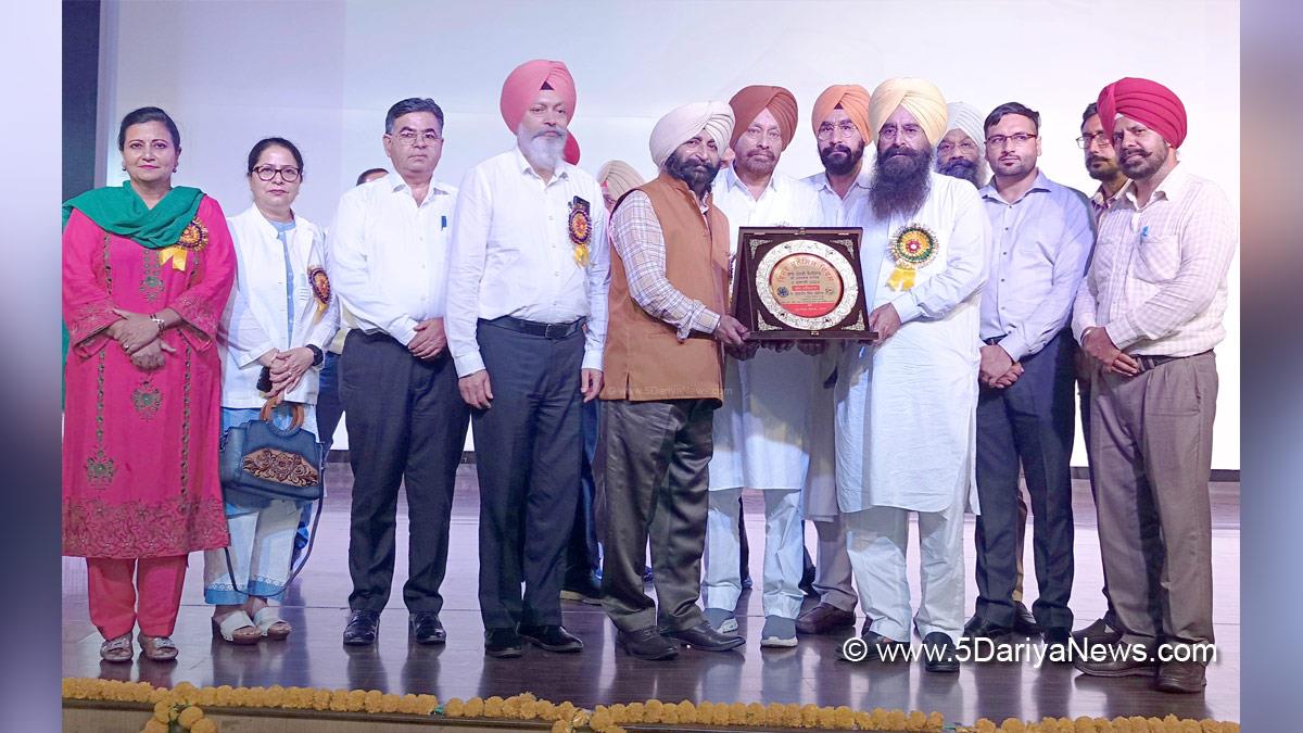 Gurmeet Khudian,Gurmeet Singh Khudian,AAP,Aam Aadmi Party,Aam Aadmi Party Punjab,AAP Punjab,Jagdeep Singh Kaka Brar, World Zoonosis Day