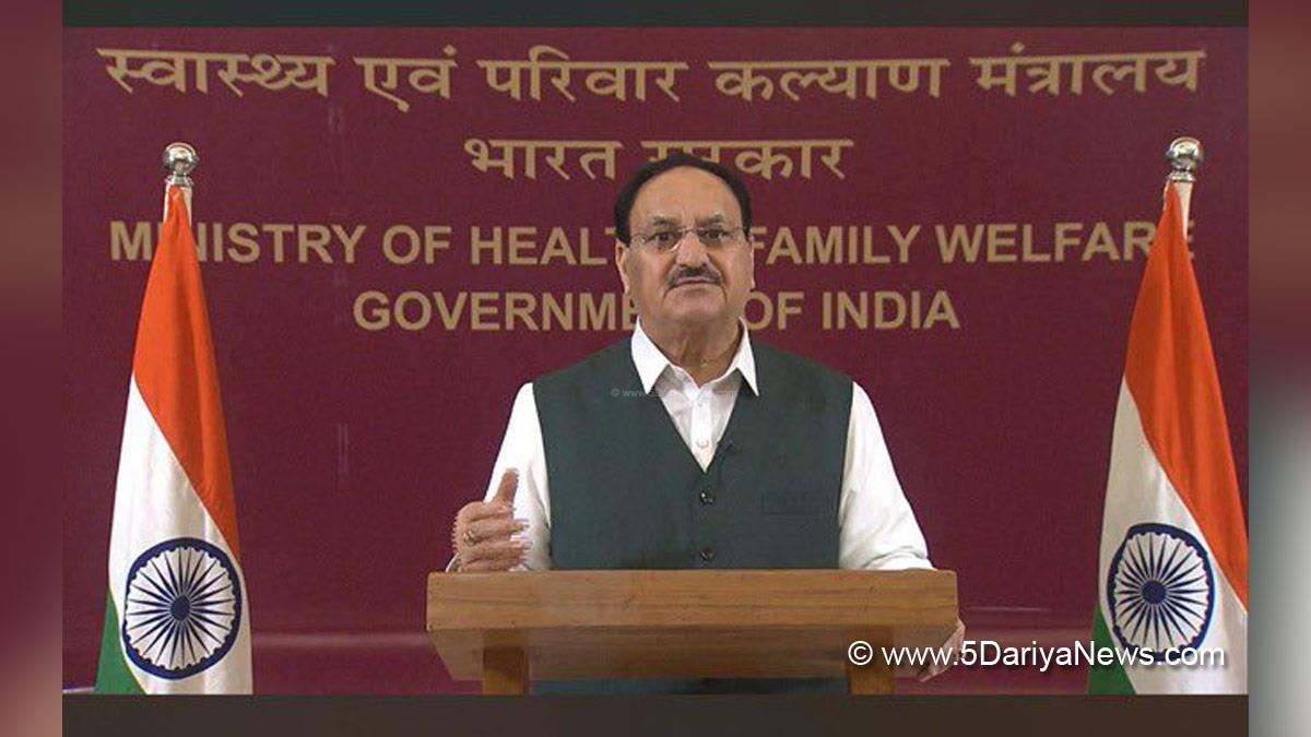 Jagat Prakash Nadda, BJP President, BJP, Bharatiya Janata Party
