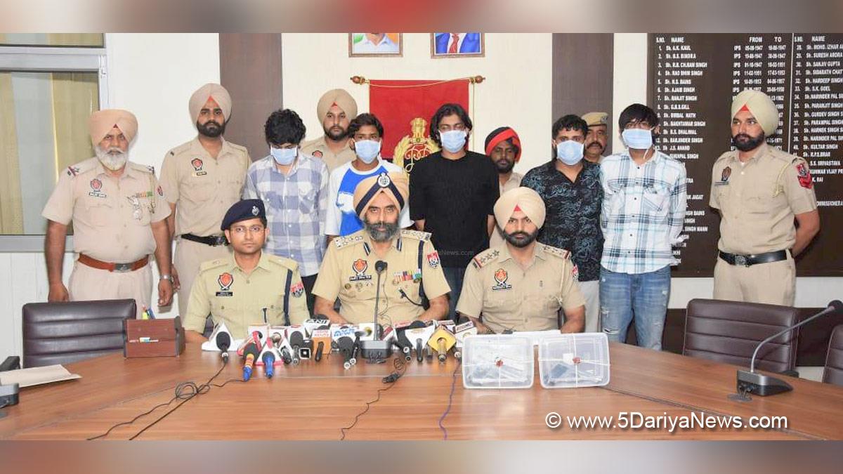 Crime News Punjab, Punjab Police, Police, Crime News, Amritsar Police, Amritsar