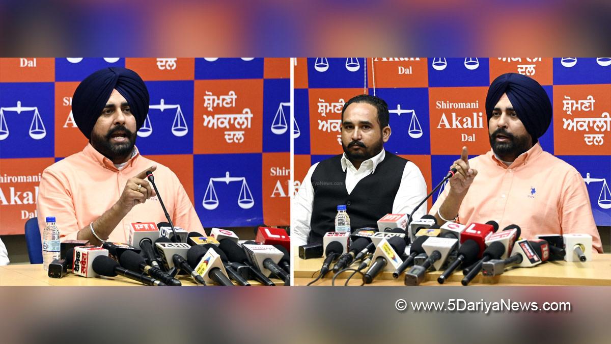 Shiromani Akali Dal, SAD, Akali Dal, Arshdeep Singh Kler