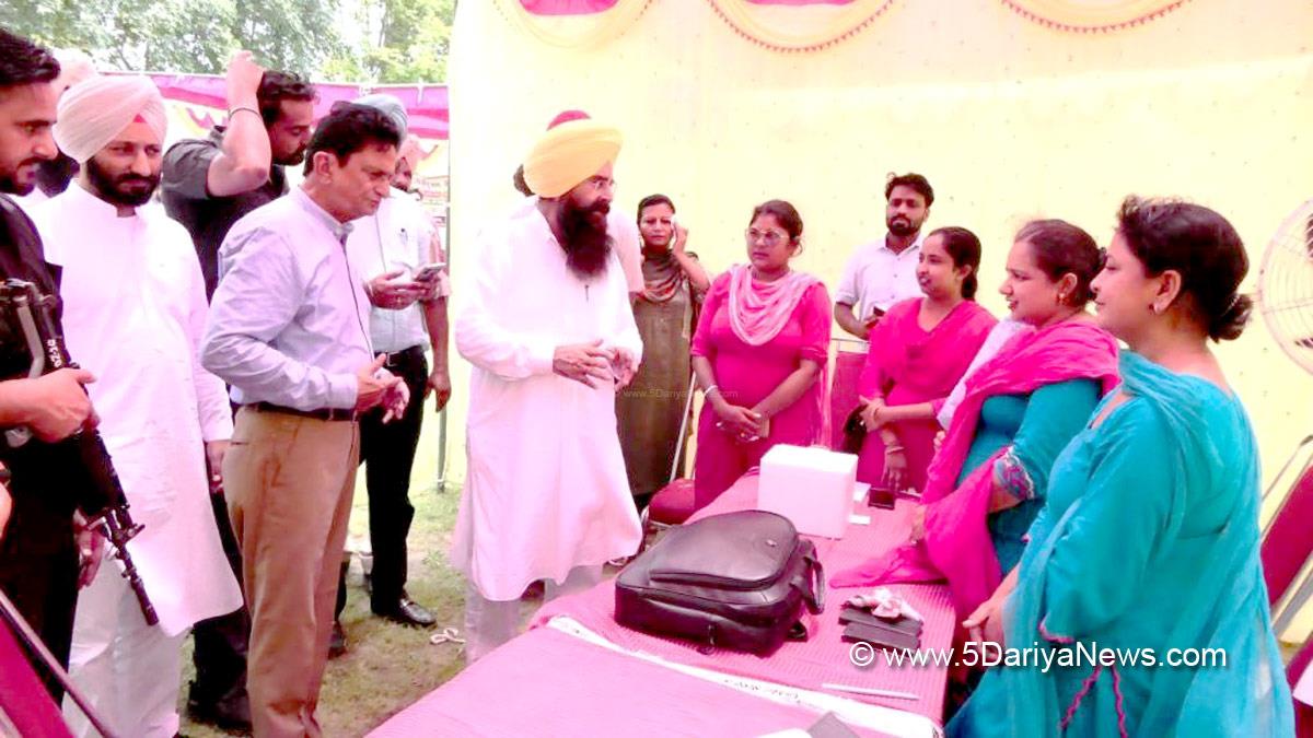 Gurmeet Khudian, Gurmeet Singh Khudian, AAP, Aam Aadmi Party, Aam Aadmi Party Punjab, AAP Punjab, Amritpal Singh Sukhanand