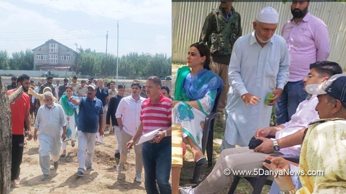Faz Lul Haseeb, Faz-Lul Haseeb, Shopian, DDC Shopian, District Development Commissioner Shopian, Kashmir, Jammu And Kashmir, Jammu & Kashmir, District Administration Shopian 