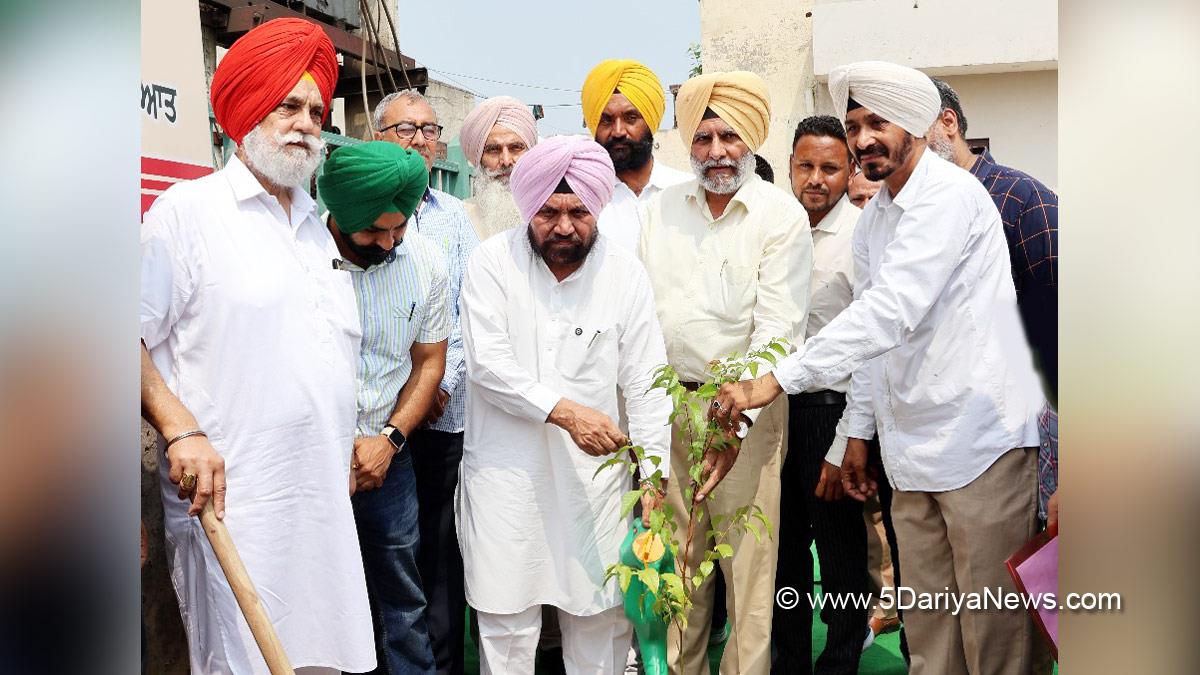 Harchand Singh Barsat, AAP, Aam Aadmi Party, AAP Punjab, Aam Aadmi Party Punjab