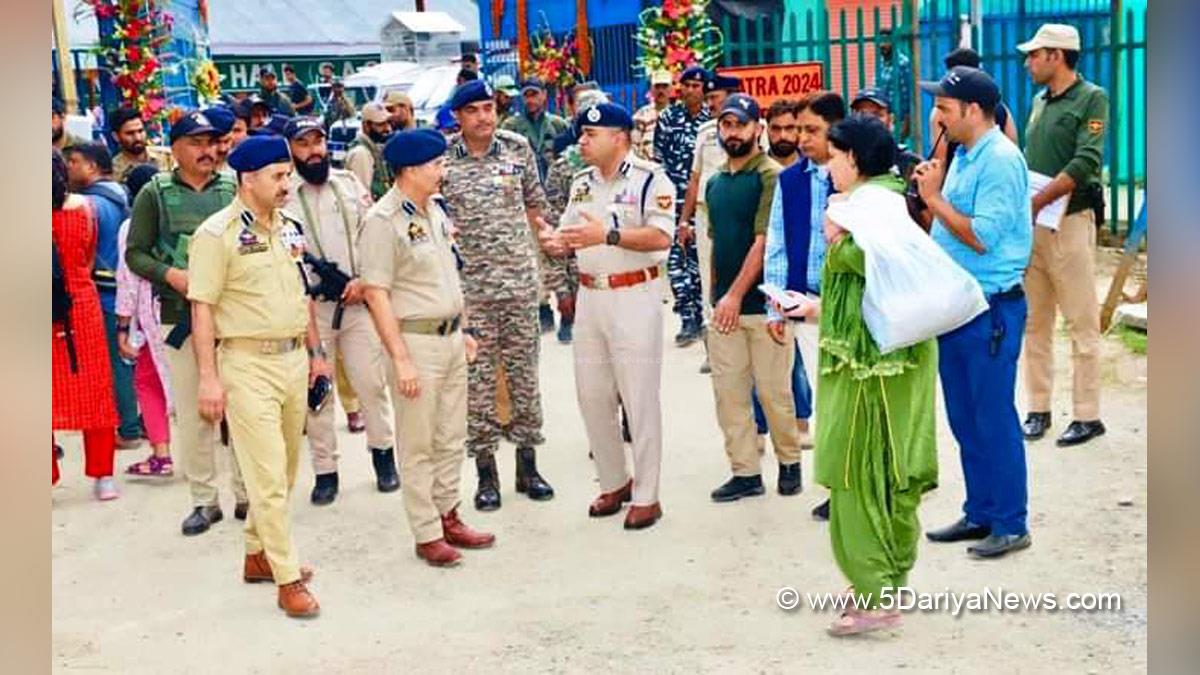V.K Birdi, IGP Kashmir, ,Jammu,Kashmir,Jammu And Kashmir,Jammu & Kashmir