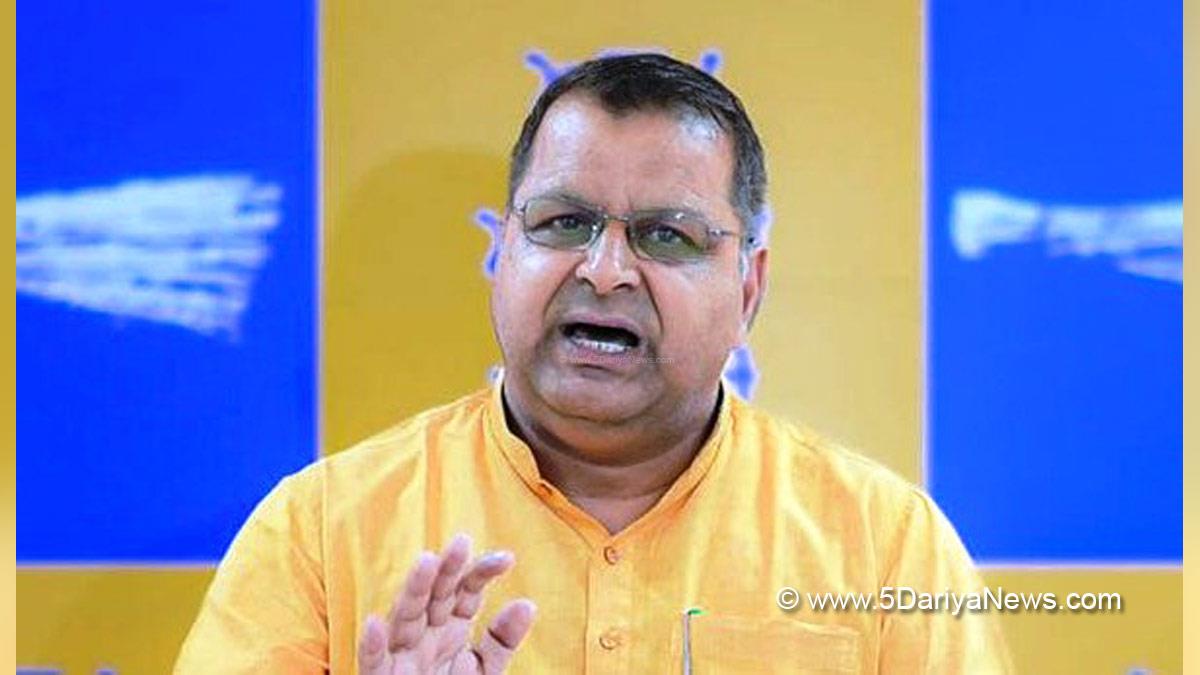 Neel Garg, AAP, Aam Aadmi Party, Aam Aadmi Party Punjab, AAP Punjab
