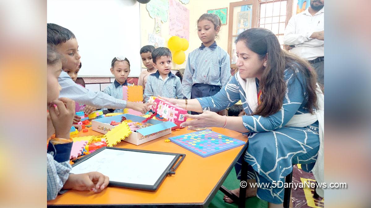 Senu Duggal, DC Fazilka, Fazilka, Deputy Commissioner Fazilka