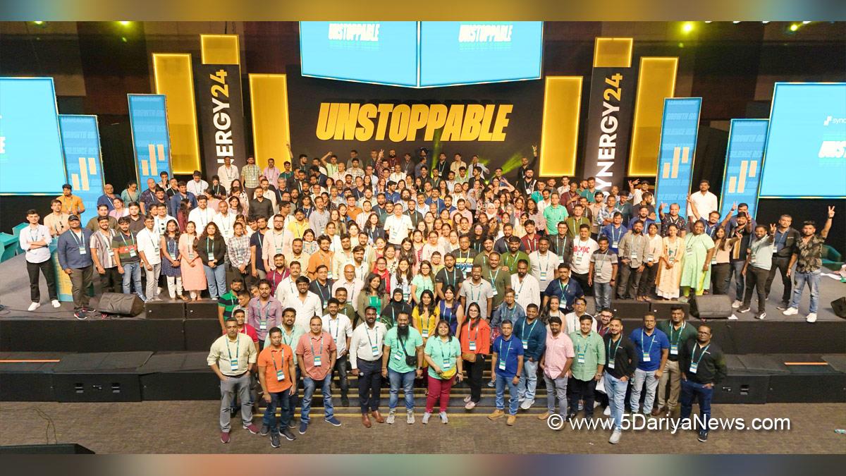 Synchrony, Synchrony Synergy, Rachana Bahadur, Hyderabad