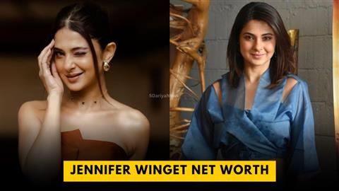 Jennifer Winget Net Worth