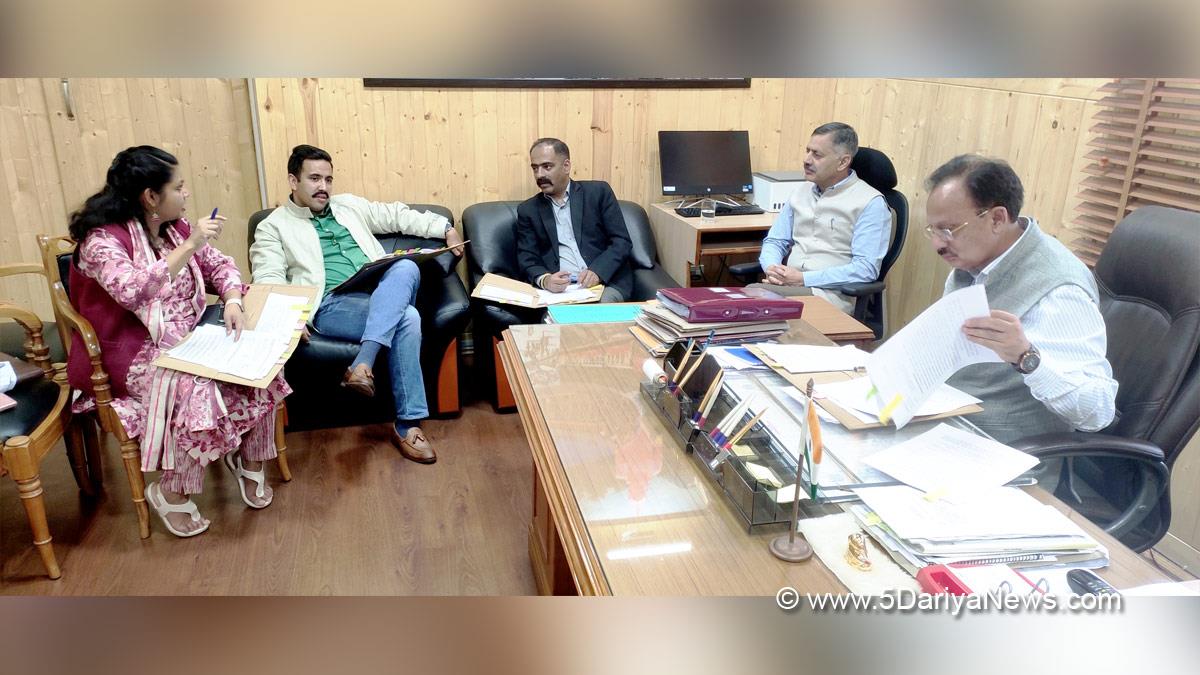 Harshwardhan Chauhan,Himachal Pradesh,Himachal,Congress,Indian National Congress,Himachal Congress,Shimla,Vikramaditya Singh,Rajesh Dharmani