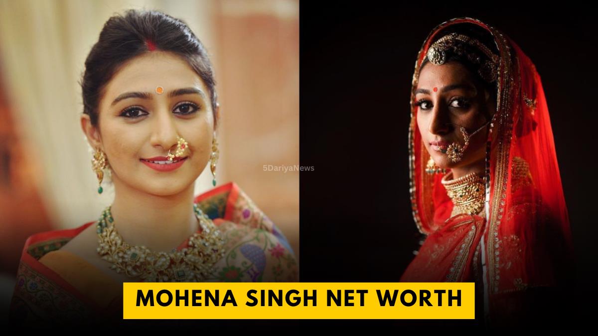 Mohena Singh Net Worth