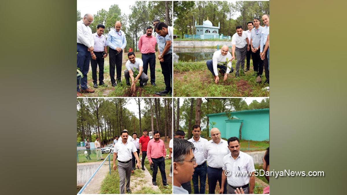 Rajouri, DDC Rajouri, District Development Commissioner Rajouri, Om Prakash Bhagat, Kashmir, Jammu And Kashmir, Jammu & Kashmir, District Administration Rajouri