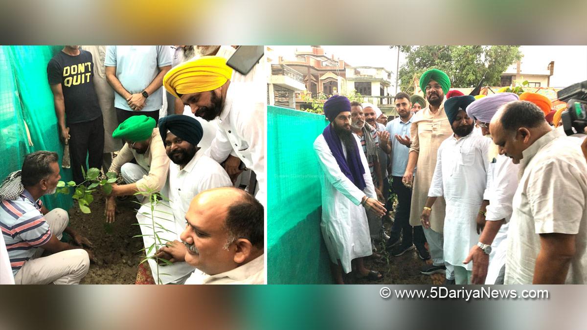 Kuldeep Singh Dhaliwal, AAP, Aam Aadmi Party, Aam Aadmi Party Punjab, AAP Punjab, Government of Punjab, Punjab Government, Dr. Jasbir Singh Sandhu, Amritsar