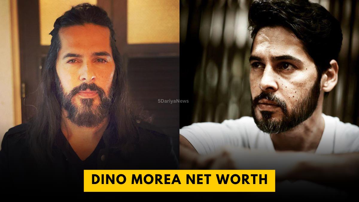Dino Morea Net Worth